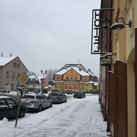 Ski Hotel Svoboda Nad Upou Svoboda nad Úpou Exterior foto
