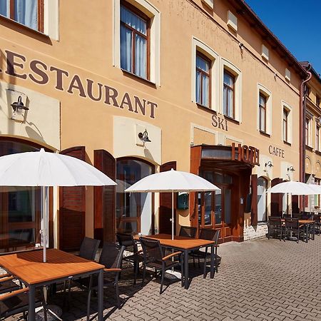 Ski Hotel Svoboda Nad Upou Svoboda nad Úpou Exterior foto