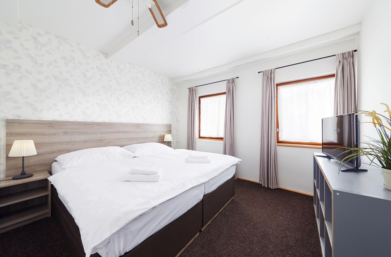 Ski Hotel Svoboda Nad Upou Svoboda nad Úpou Exterior foto