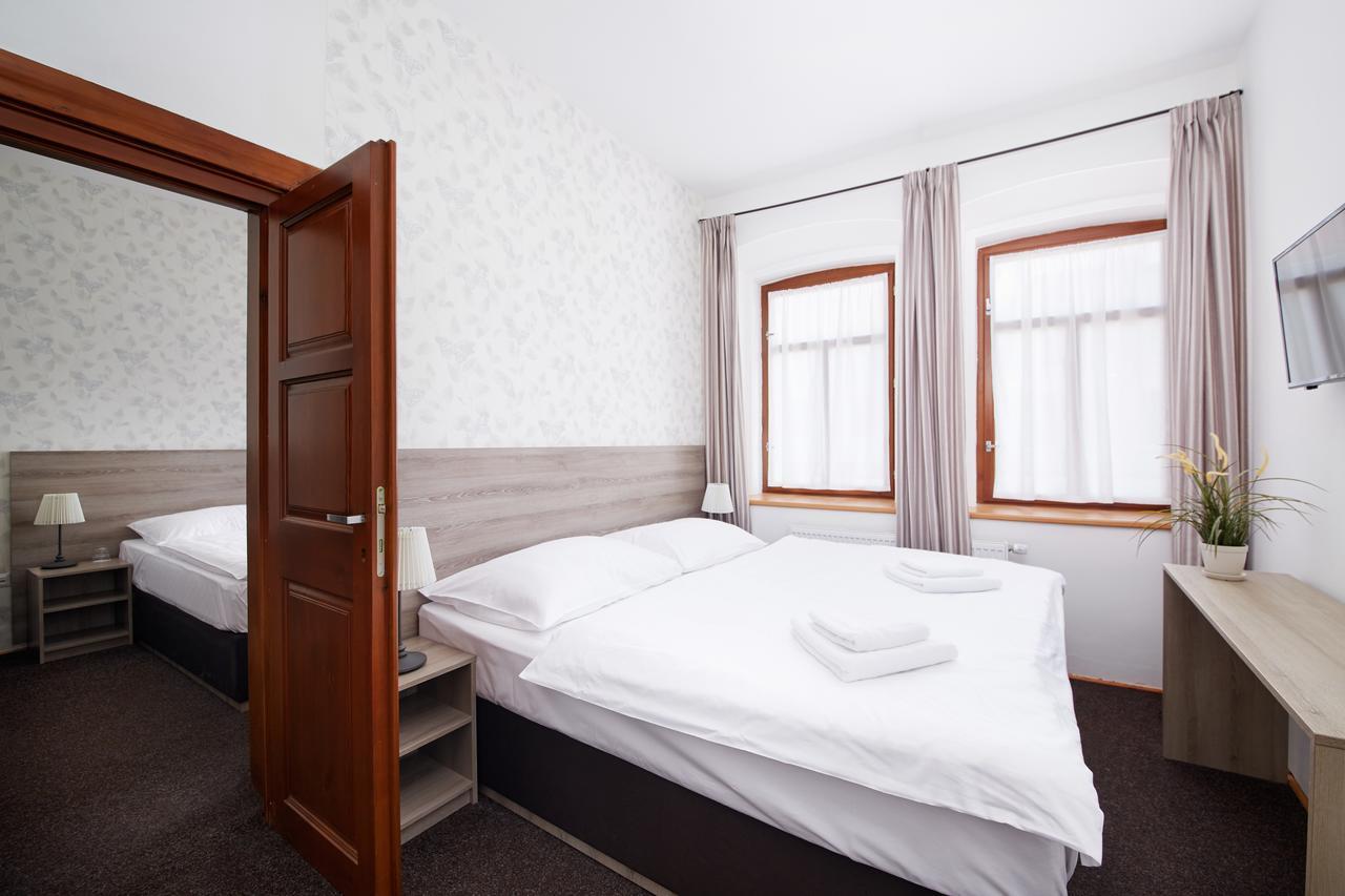 Ski Hotel Svoboda Nad Upou Svoboda nad Úpou Exterior foto